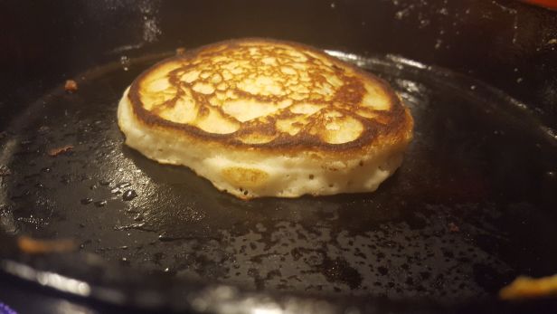 The Best Fluffiest Buttermilk Pancakes On The Planet recipe