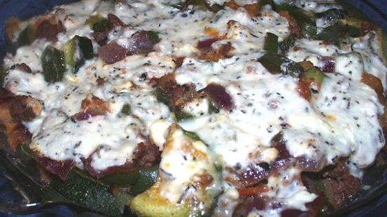 Baked Ratatouille recipe