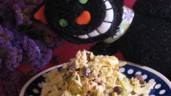 Apple Raisin Salad recipe