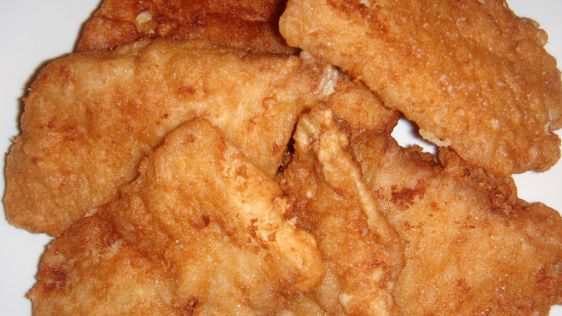 Arthur Treacher's Fish recipe