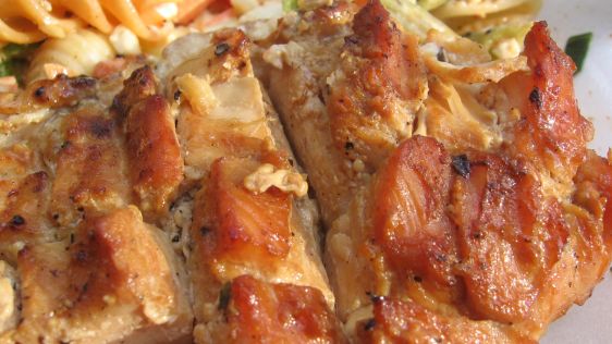 Grilled Vietnamese Chicken recipe