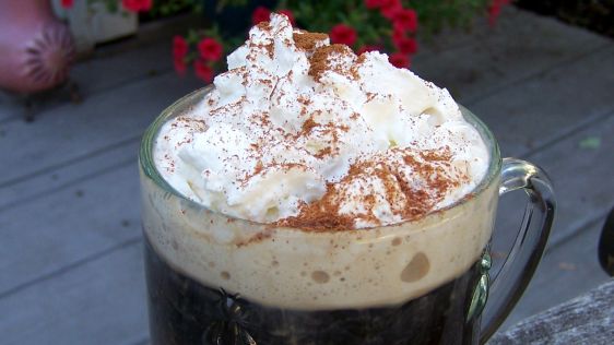 Mexican Coffee Caf Mexicano recipe