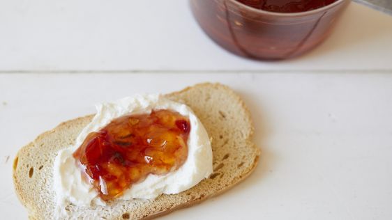 Jalapeno Jelly Cream Cheese Spread recipe