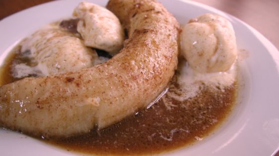 Bbq Bananas recipe