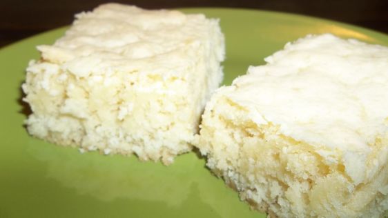 West African Lime Cake Recipe