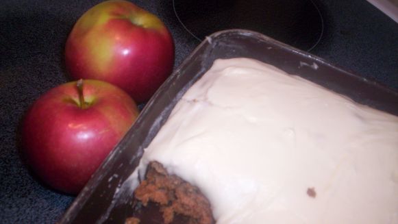 Gluten Free Apple Cake recipe