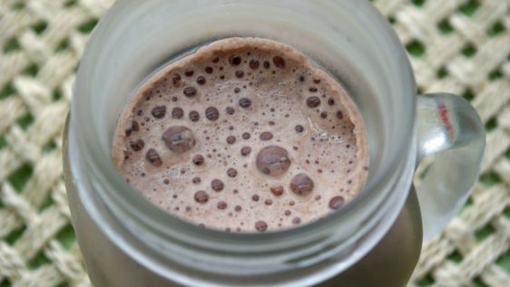 Wendy's Frosty Copycat 4 Ww Points recipe
