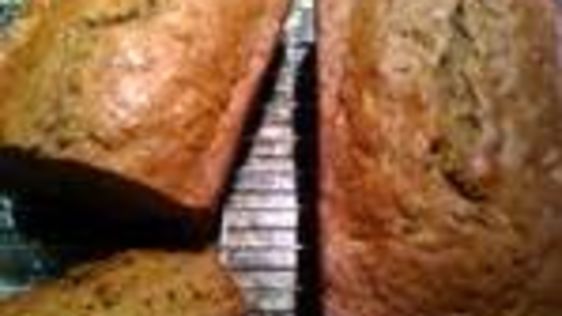 Zucchini Pineapple Bread recipe