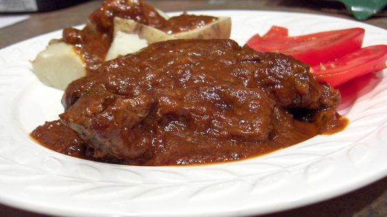 A 1 Pot Roast Chuck Steak recipe
