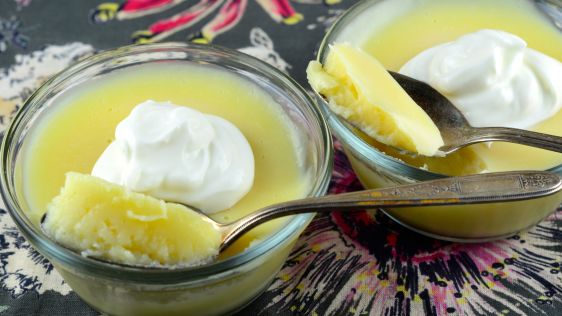 Lemon Dessert Ww 2 Points For Entire Recipe