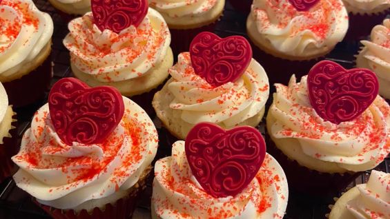 Amy Sedaris's Vanilla Cupcakes recipe