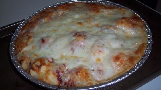 Pizza Pull Aparts recipe