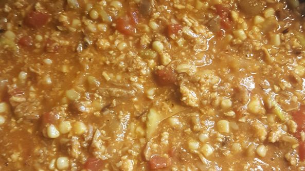 Traditional Brunswick Stew recipe