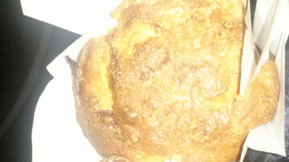 Chocolate Chip Banana Walnut Muffins Using Cake Mix recipe