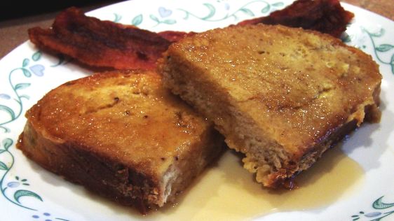 Honey Baked French Toast recipe