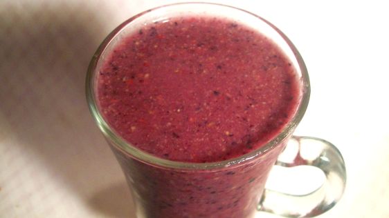 Berry Banana Shake Delicious And Simple recipe