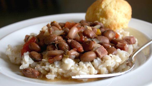 Southern Living Pinto Beans recipe