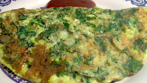 Kukye Sabzi recipe