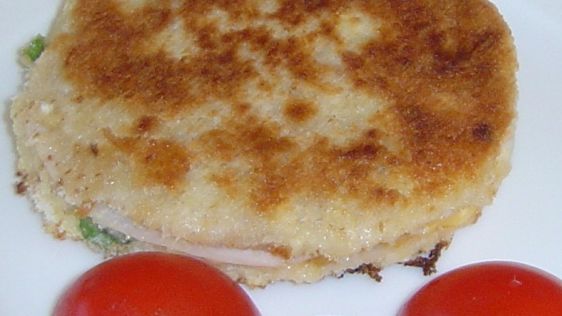 Mom's Ramadan Sandwiches recipe