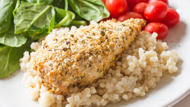 Weight Watchers Parmesan Chicken Cutlets recipe
