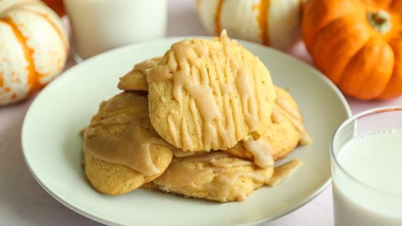 Best Pumpkin Cookies recipe