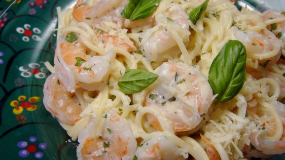 Red Lobster Shrimp Pasta recipe