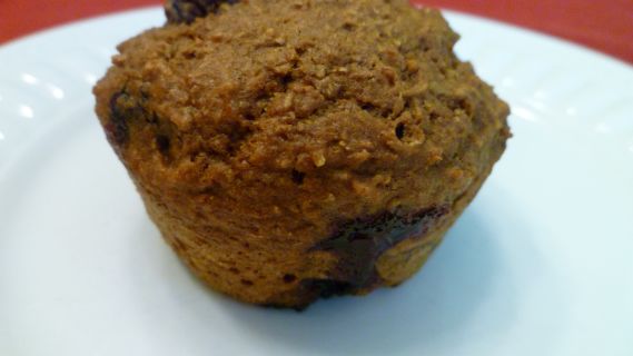 The Very Best Blueberry Bran Muffins recipe