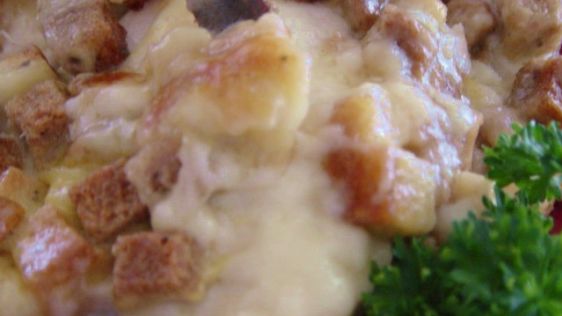 Diana's Chicken Casserole recipe