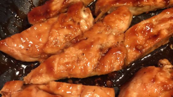 Baked Chicken Teriyaki recipe