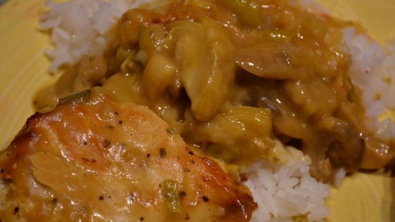 Chicken With Artichokes And Mushrooms recipe