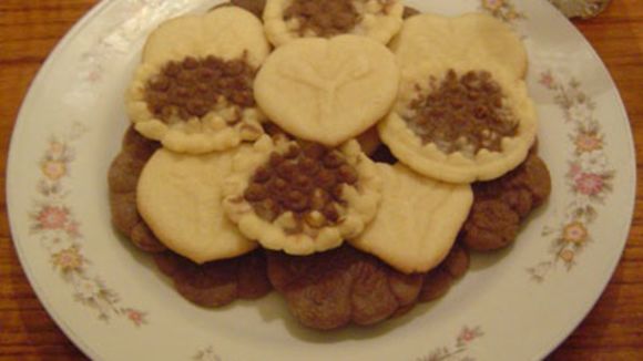 Wonderful Sugar Cookies recipe