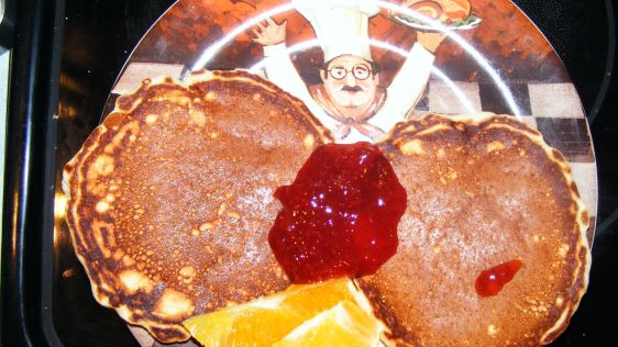 Old Fashioned Flapjacks recipe