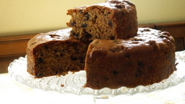 Ww2 War Cake recipe