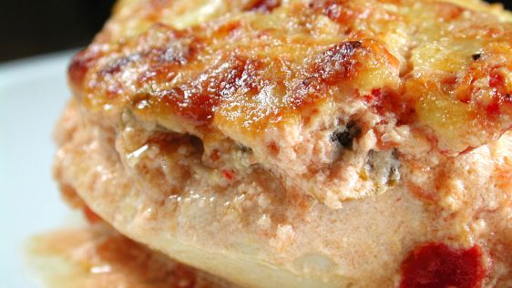 Speedy Mexican Chicken recipe