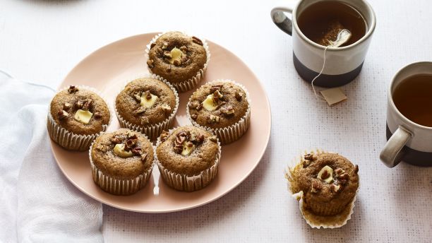 Pumpkin Cream Cheese Muffins Like Starbucks recipe