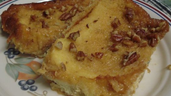 Praline French Toast recipe