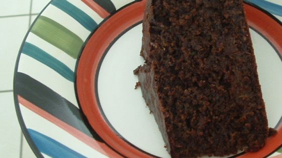 Elizabeth's Chocolate Zucchini Cake recipe