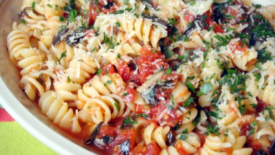 Penne Arrabbiata recipe
