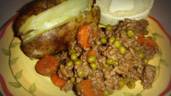 Mince And Tatties recipe
