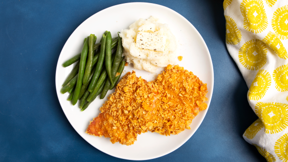 Denver Pork Chops recipe