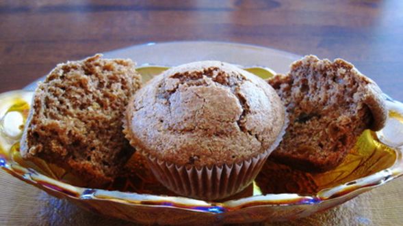 Body And Soul Health Muffins recipe