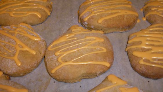Pumpkin Scones recipe