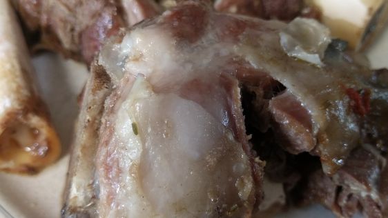 Lamb Shanks With Garlic And Port Wine Pressure Cooker recipe