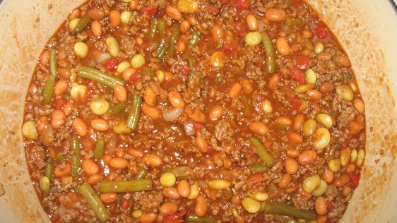 Hobo Beans recipe