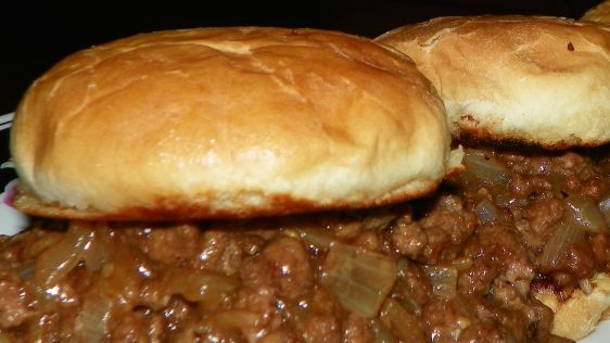White Castle Sloppy Joes recipe