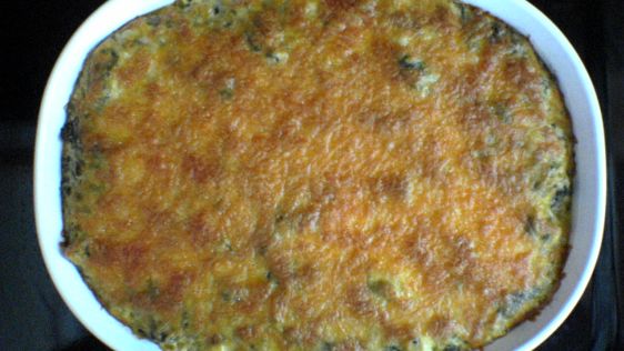 Spicy Spinach Artichoke Dip recipe
