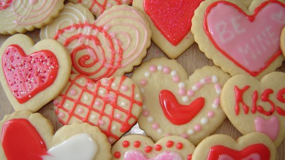 Roll Out Cookies recipe
