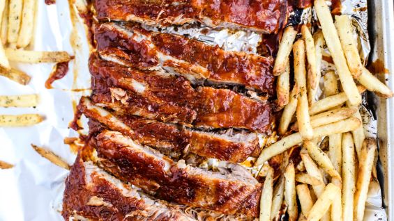 Adam's Ribs recipe