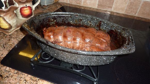 The Best Ever Beef Tenderloin Filet Of Beef recipe