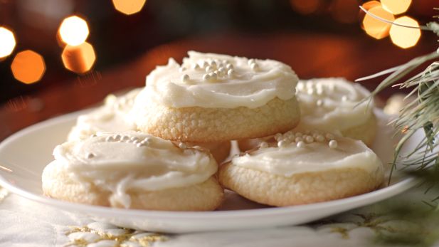 Sugar Cookie Frosting recipe